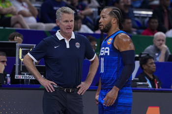 FIBA World Cup 2023: How likely is it that Team USA win the World Cup?