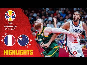 FIBA World Cup Odds & Favorites 2023