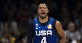 FIBA World Cup picks: USA-Germany prediction, odds, over/under, spread, injury report for semifinal Friday