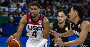 FIBA World Cup picks: USA vs. Greece prediction, odds, over/under, spread, injury report for Monday