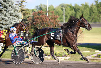 Field set for International Trot; draw at 5 pm Tuesday