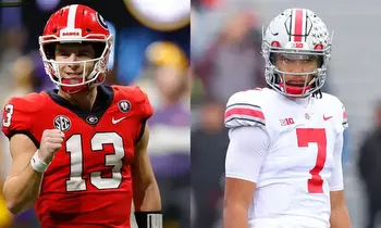 Fiesta Bowl College Football Playoff Semifinal: Georgia vs. Ohio State Odds, Preview, and Prediction