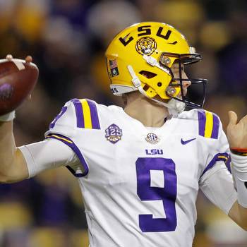 Fiesta Bowl Odds: LSU vs. Central Florida Betting Preview, Pick