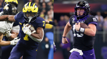 Fiesta Bowl Prediction: #2 Michigan Wolverines vs #3 TCU Horned Frogs