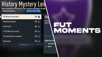 FIFA 23: History Mystery Lesson Solutions & Secret…