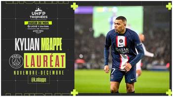 FIFA 23 leaks reveal Kylian Mbappe as Ligue 1 Player of the Month SBC
