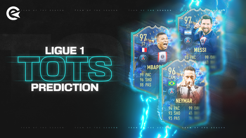 FIFA 23 Ligue 1 TOTS: French Team Of The Season Prediction