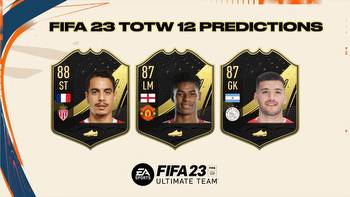 FIFA 23 TOTW 12 Predictions, Release Date & Time