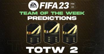 FIFA 23 TOTW 2 predictions featuring Man City, Man United and Liverpool stars