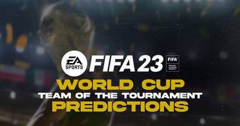 FIFA 23 World Cup Team of the Tournament (TOTT) predictions and expected release date