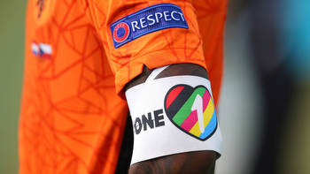 FIFA bans 'One Love' armbands at World Cup