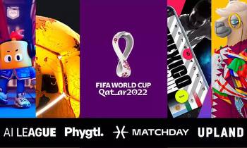 Fifa launches blockchain-based metaverse, gaming and fan engagement apps ahead of Qatar 2022