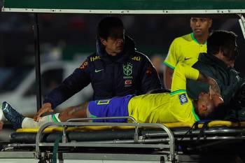 Fifa set to be forced into enormous payout to Saudi side Al-Hilal following horror injury to Neymar