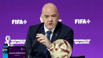 FIFA task force finds no signs of match fixing across 64 Qatar World Cup matches