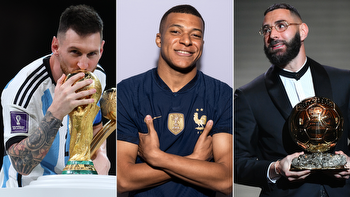 FIFA The Best winners all-time: Every player, coach to win in history of football award