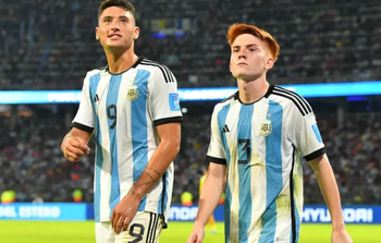 FIFA U20 World Cup Argentina vs Nigeria Prediction, Betting Tips & Odds │1 JUNE, 2023