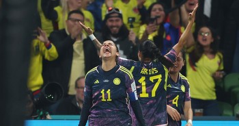 FIFA Women's World Cup 2023: Colombia into the final eight for the first time with 1-0 win over Jamaica