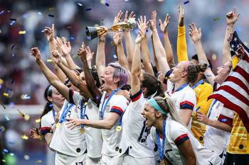 FIFA Women’s World Cup 2023: Team USA Betting Odds