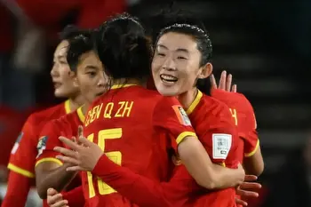 FIFA Women's World Cup: China vs England Odds and Picks