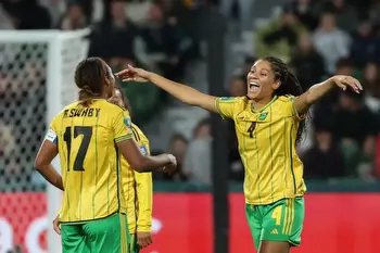 FIFA Women's World Cup: Colombia vs. Jamaica Odds & Picks