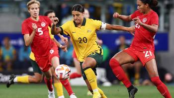 FIFA Women’s World Cup draw: Matildas handed tough task with Canada, Ireland and Nigeria