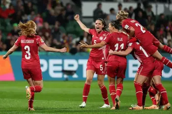 FIFA Women's World Cup: England vs. Denmark Odds & Prediction