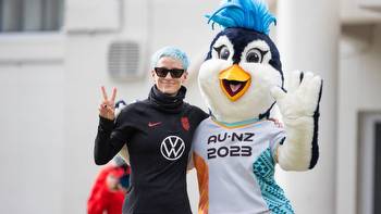 FIFA Women's World Cup: Megan Rapinoe leads list of biggest, best and most influential players