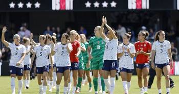 FIFA Women's World Cup odds preview: How do oddsmakers expect the USWNT to fare?