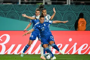 FIFA Women's World Cup: Sweden vs. Italy Odds & Prediction