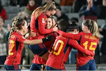 FIFA Women's World Cup: Switzerland vs. Spain Odds & Prediction