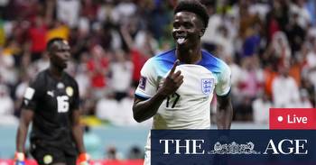 FIFA World Cup 2022: England v Senegal teams, scores, times, odds, how to watch