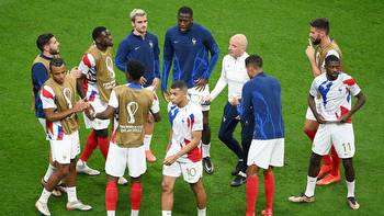 FIFA World Cup 2022 final: Illness sweeps through France, players, Didier Deschamps, latest