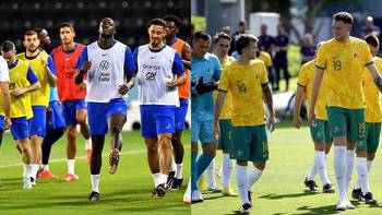 Fifa World Cup 2022, France Vs Australia: Match Preview, Betting Odds, Team News, Live Streaming