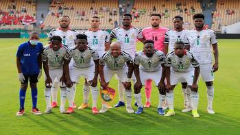 FIFA World Cup 2022: Ghana Team Profile, Form Guide And Past Performance