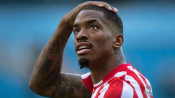 FIFA World Cup 2022: Ivan Toney charged with betting violations after failing to make England's roster