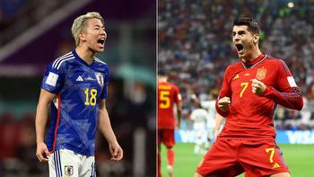 Fifa World Cup 2022, Japan Vs Spain: Match Preview, Betting Odds, Team News, Head-To-Head, Where To Watch And More