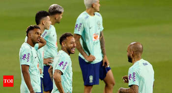 FIFA World Cup 2022: Odds-on favorite Brazil face strong Serbia in opener