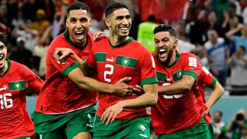 FIFA World Cup 2022: Schoolteacher wins $1.6 million with bet of on Morocco to reach quarterfinals