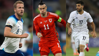 FIFA World Cup 2022: Scouting USMNT's opponents England, Iran and Wales ahead of journey to Qatar