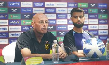 FIFA World Cup: Constantine hopes to see ‘different’ Pakistan against Cambodia