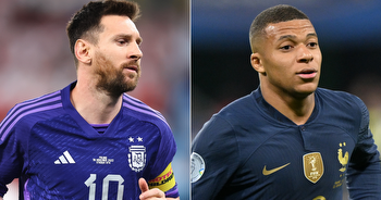 FIFA World Cup final 2022: Argentina vs France prediction, odds, betting tips and best bets for title decider
