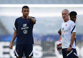 Fifa World Cup: France Group D Preview