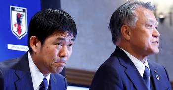 FIFA World Cup: Japan, first nation to announce 26-man squad