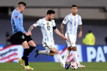 FIFA World Cup Qualifiers: Argentina vs Uruguay Betting Picks