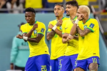 FIFA World Cup Qualifiers: Colombia vs Brazil Score Prediction