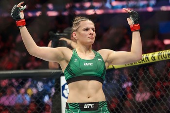 Fight Night: Erin Blanchfield vs Talia Santos Picks and Predictions