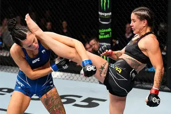 Fight Night: Jennifer Maia vs. Viviane Araujo Betting Prediction