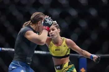 Fight Night: Luana Pinheiro vs. Amanda Ribas Betting Prediction