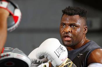 Fighting the dream: heavyweight champion Ngannou lands the mega-bout he always wanted