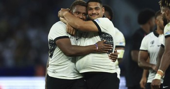Fiji feeling the love as everyone's favorite Rugby World Cup underdog; makes 2 changes for Georgia